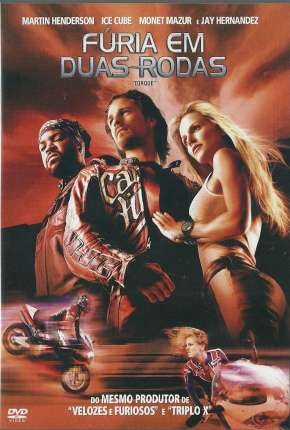 Filme Fúria em Duas Rodas - Torque Torrent