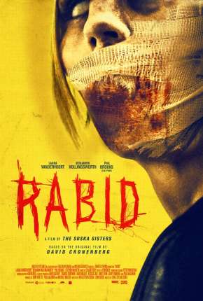 Filme Fúria - Rabid Torrent