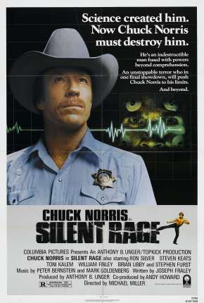 Filme Fúria Silenciosa - Silent Rage Torrent