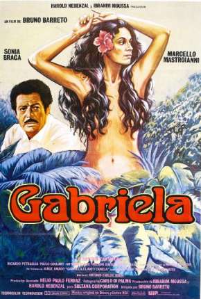 Filme Gabriela Torrent