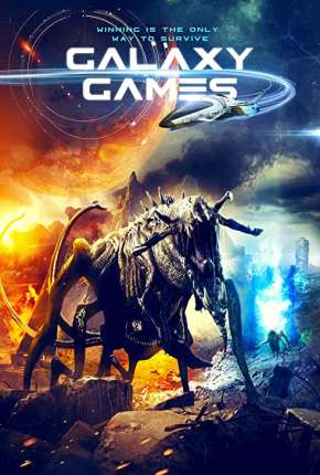 Filme Galaxy Games - Legendado Torrent