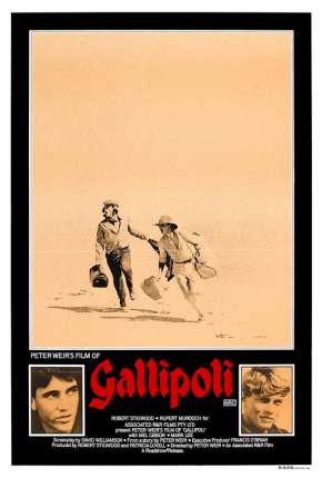 Filme Gallipoli Torrent