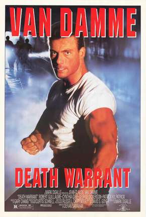 Filme Garantia de Morte - Death Warrant Torrent
