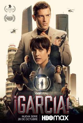 Série García! - 1ª Temporada Legendada Torrent