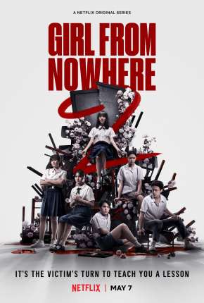Série Garota de Fora - 2ª Temporada Completa Torrent