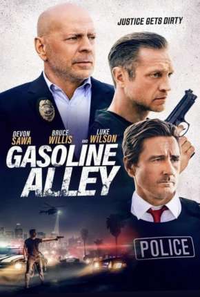 Filme Gasoline Alley - Legendado Torrent