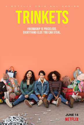 Série Gatunas - 2ª Temporada Completa Torrent