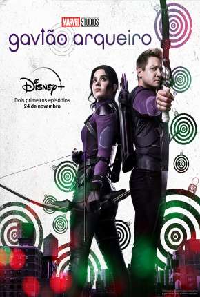 Série Gavião Arqueiro - 1ª Temporada Torrent