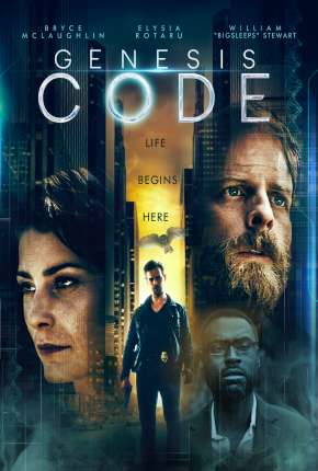 Filme Genesis Code - Legendado Torrent