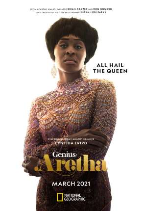 Série Genius - A Vida de Einstein - 1ª Temporada Torrent