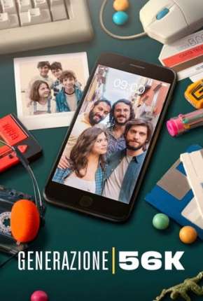 Série Geração 30 e Poucos 1ª Temporada Completa Torrent