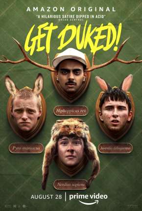 Filme Get Duked! Torrent