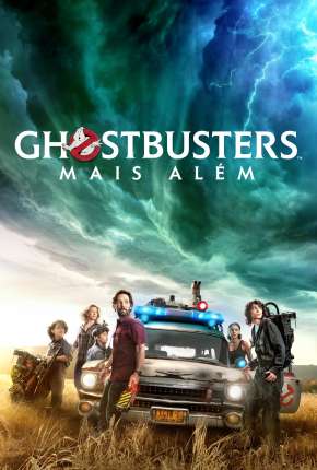 Filme Ghostbusters - Mais Além Torrent