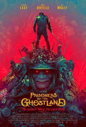 Filme Ghostland - Terra Sem Lei Torrent