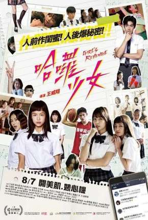 Filme Girls Revenge - Legendado Torrent