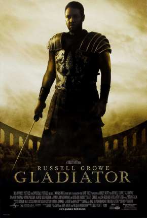 Filme Gladiador - Versão Estendida Torrent