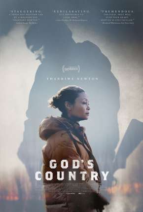 Filme Gods Country - Legendado Torrent