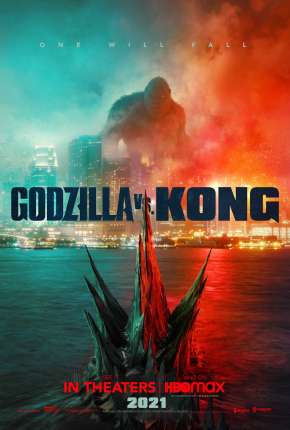 Filme Godzilla vs. Kong - Legendado Torrent