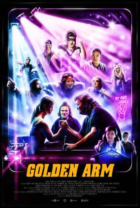Filme Golden Arm - Legendado Download Filme Golden Arm - Legendado Torrent