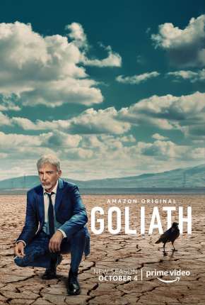 Série Goliath - 1ª Temporada Completa Torrent