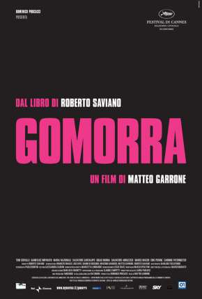 Filme Gomorra - Legendado Torrent