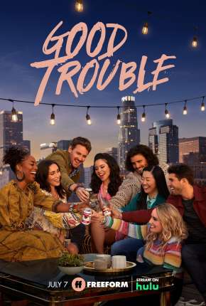 Série Good Trouble - 3ª Temporada Legendada Torrent