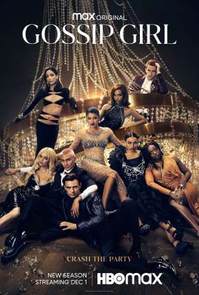 Série Gossip Girl - 1ª Temporada Completa Torrent