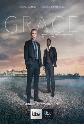 Série Grace - 1ª Temporada Completa Legendada Torrent