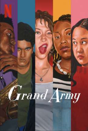 Série Grand Army - 1ª Temporada Completa Torrent