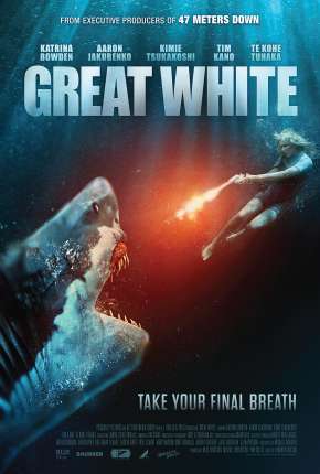 Filme Grande Tubarão Branco Torrent