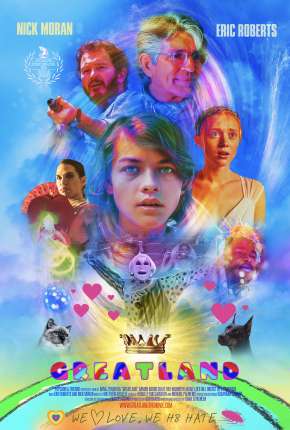 Filme Greatland - Legendado Torrent