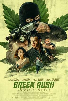 Filme Green Rush - Legendado Torrent