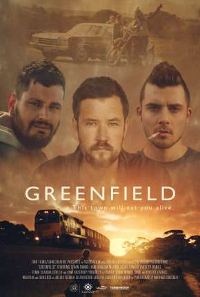 Filme Greenfield - Segredos Explosivos Torrent