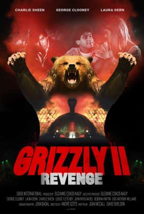 Filme Grizzly II - Revenge - Legendado Torrent