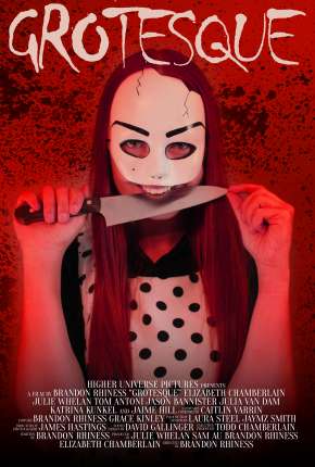 Filme Grotesque - Legendado Torrent