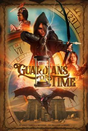 Filme Guardians of Time - Legendado Torrent