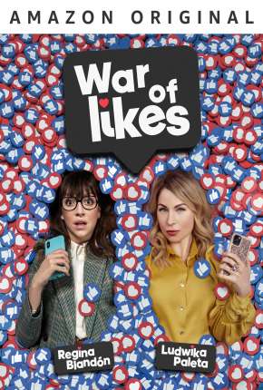 Filme Guerra de Likes Torrent