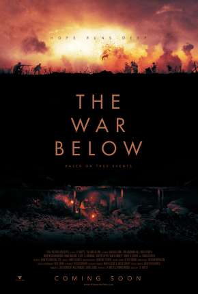 Filme Guerra Sob a Terra Torrent