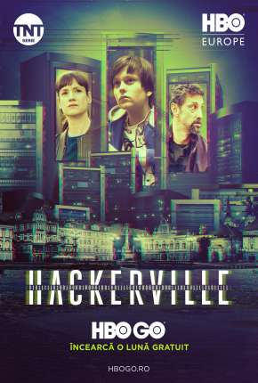 Série Hackerville - 1ª Temporada Completa Legendada Torrent