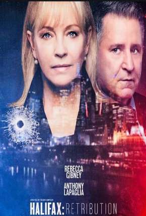 Série Halifax - Retribution - 1ª Temporada Legendada Torrent