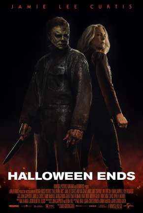 Filme Halloween Ends - Legendado Torrent