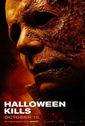 Filme Halloween Kills - O Terror Continua - Legendado Torrent