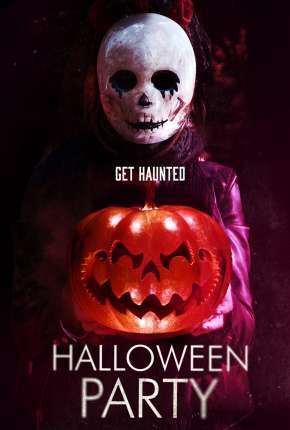 Filme Halloween Party - Legendado Torrent