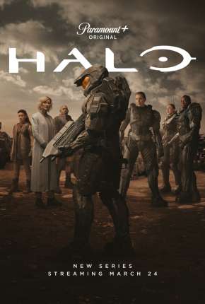 Série Halo - 1ª Temporada Torrent