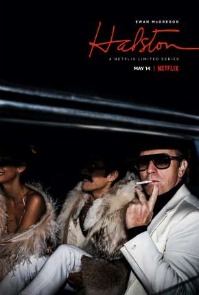 Série Halston - 1ª Temporada Completa Torrent