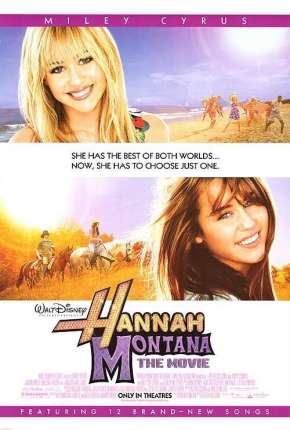 Filme Hannah Montana - O Filme Torrent