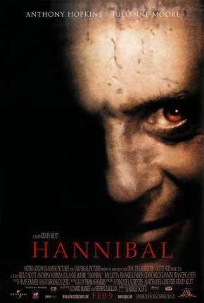 Filme Hannibal - Quadrilogia Torrent