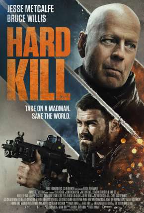 Filme Hard Kill - Legendado Torrent
