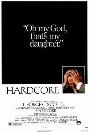 Filme Hardcore - No Submundo do Sexo Torrent