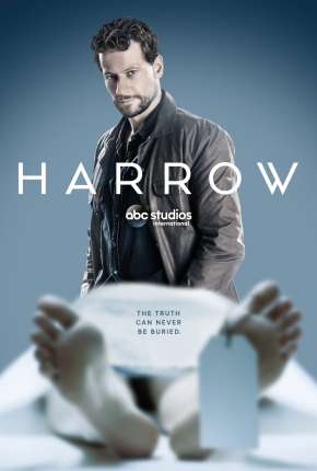 Série Harrow - 3ª Temporada Legendada Torrent